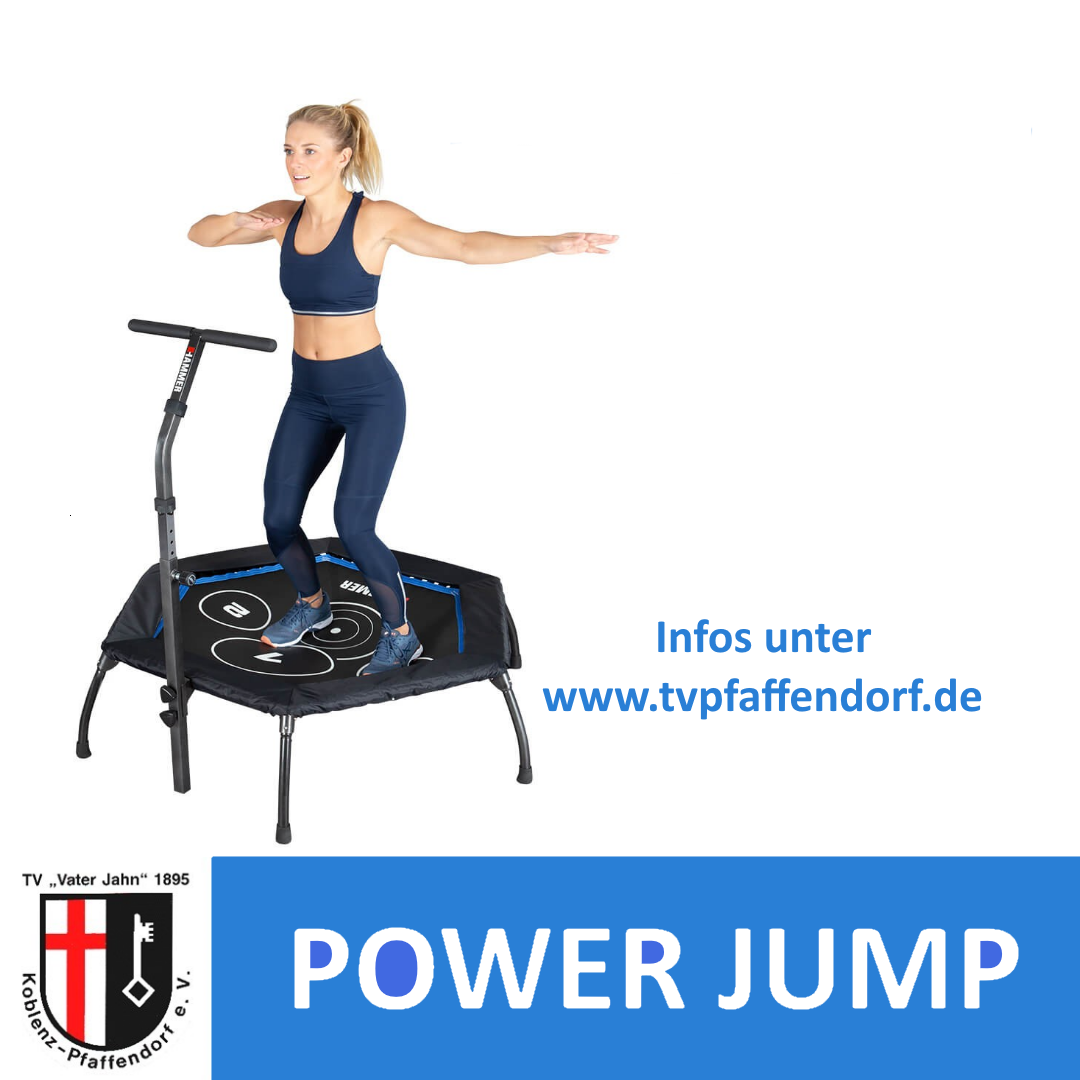 PowerJUMP master